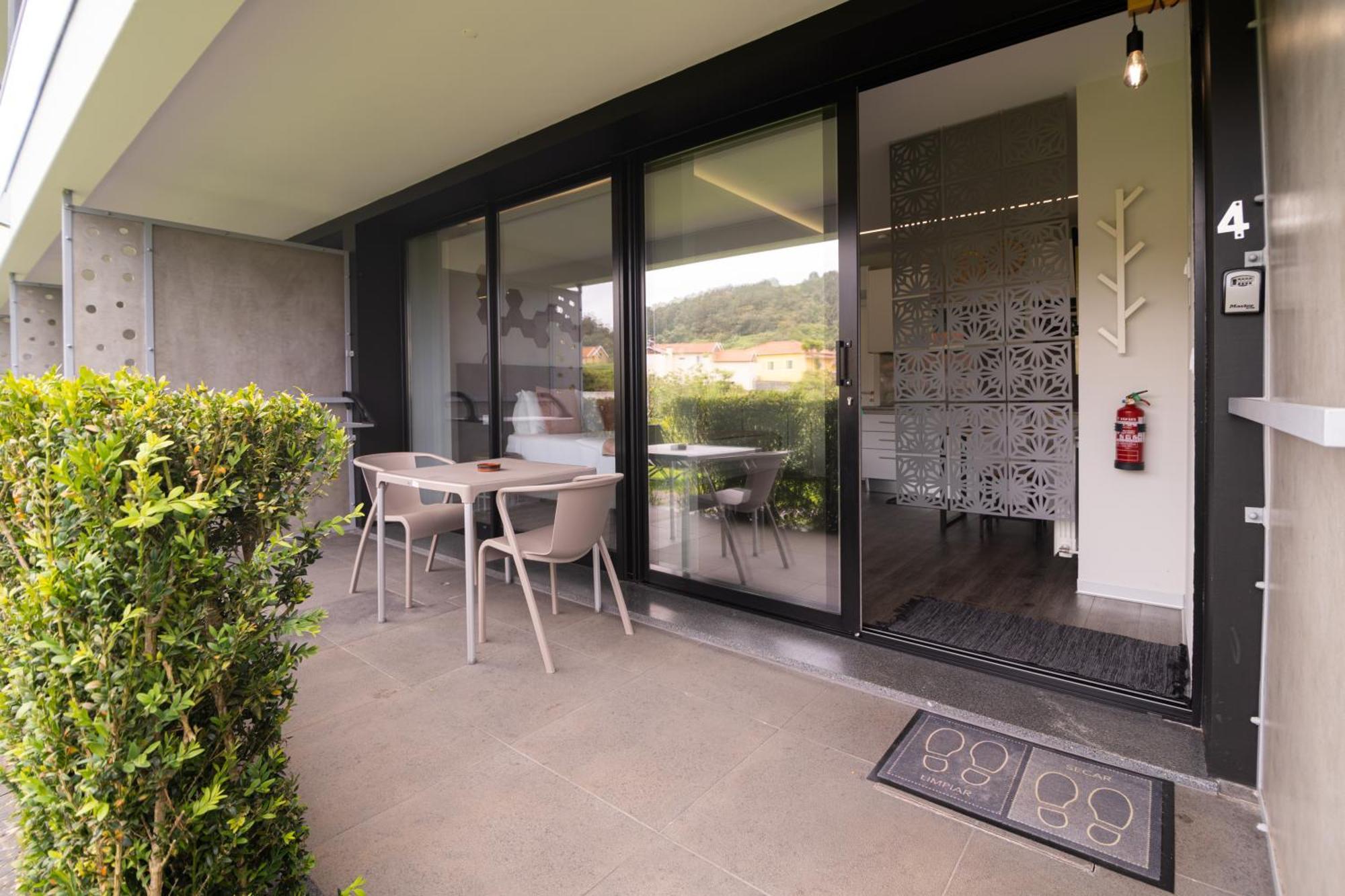 Casa Do Manuel Apartment Сантана Екстериор снимка