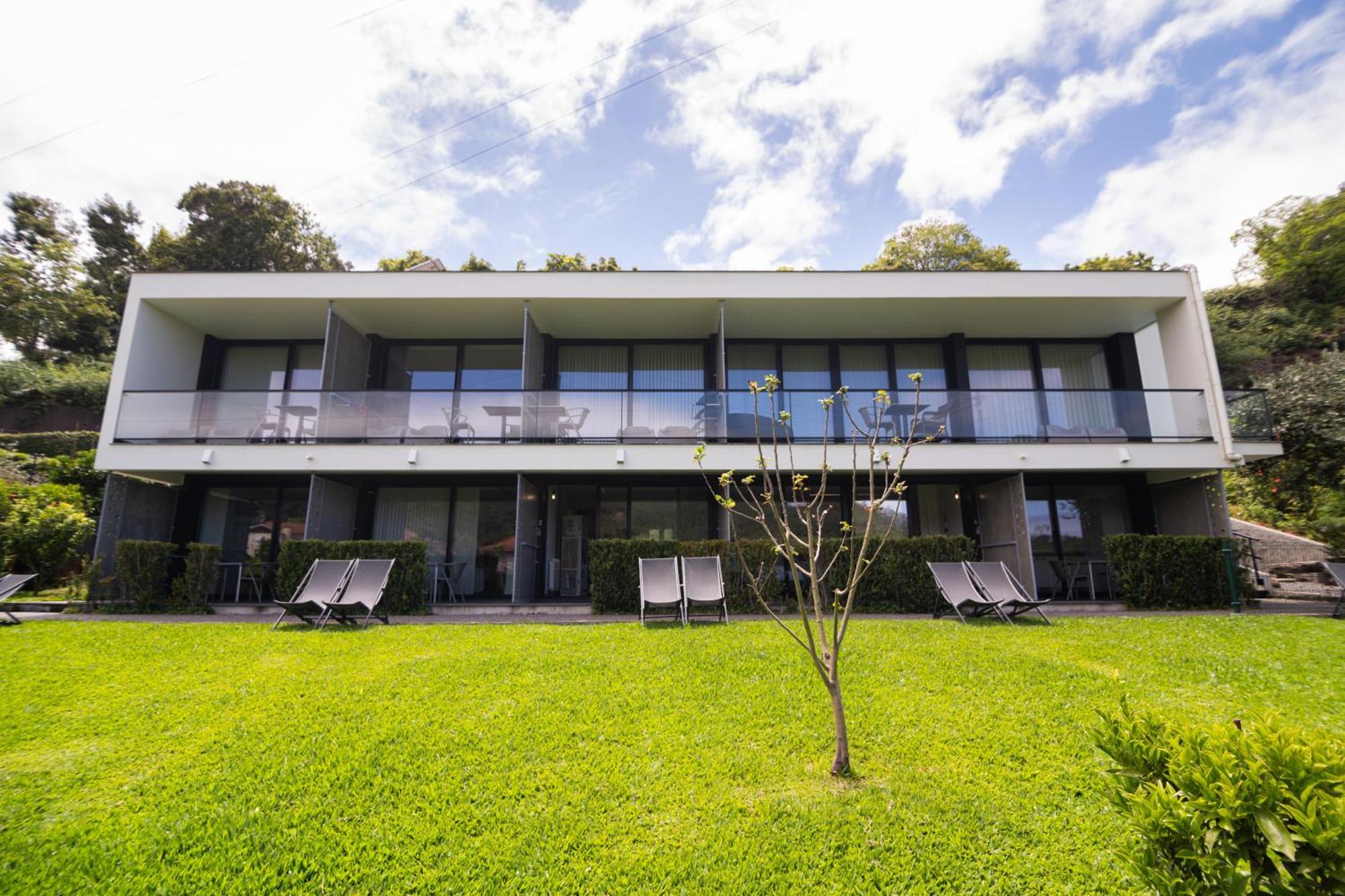Casa Do Manuel Apartment Сантана Екстериор снимка